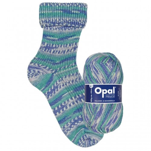 Opal Premium Cotton Sock Yarn